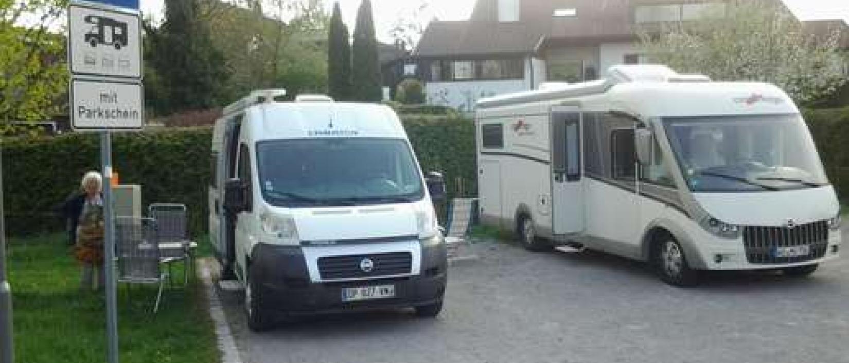 Hoofdfoto Camperstop Diessen