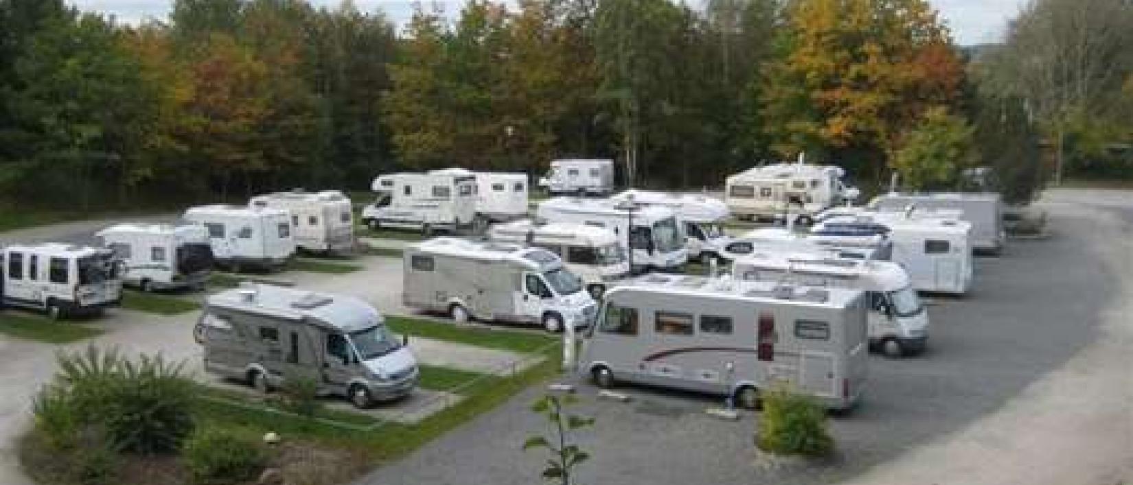 Hoofdfoto Reisemobilhafen Sellin