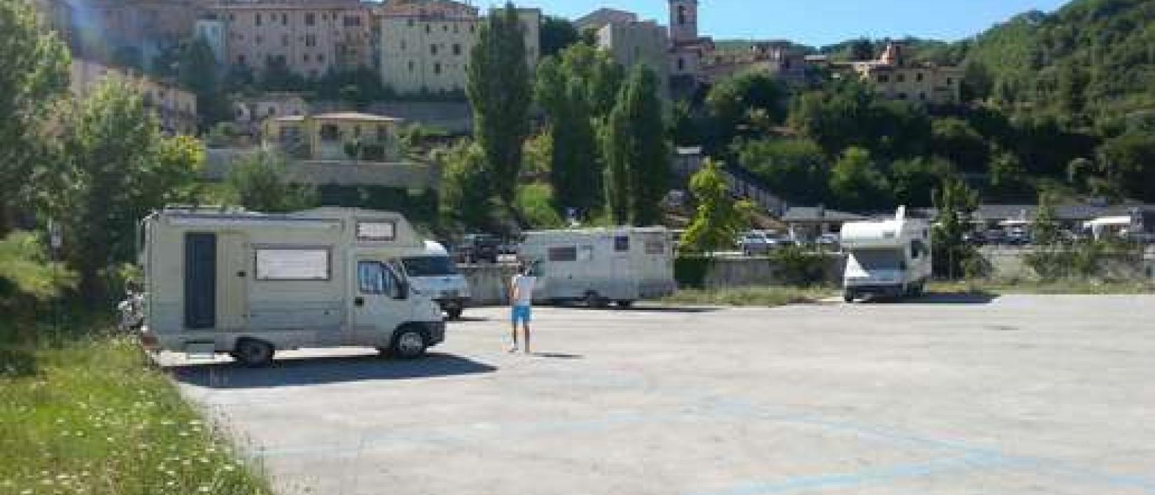Hoofdfoto Area Comunale La Molinella