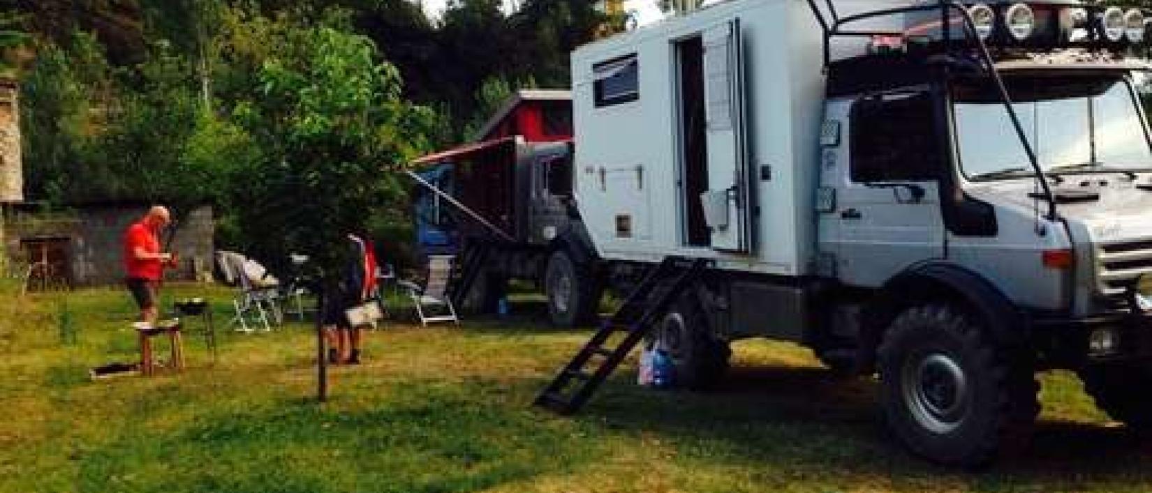 Hoofdfoto Camping Kapxhiu