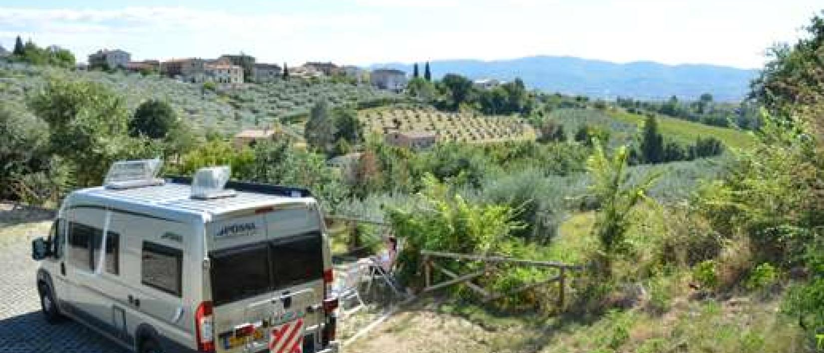 Hoofdfoto Area Comunale