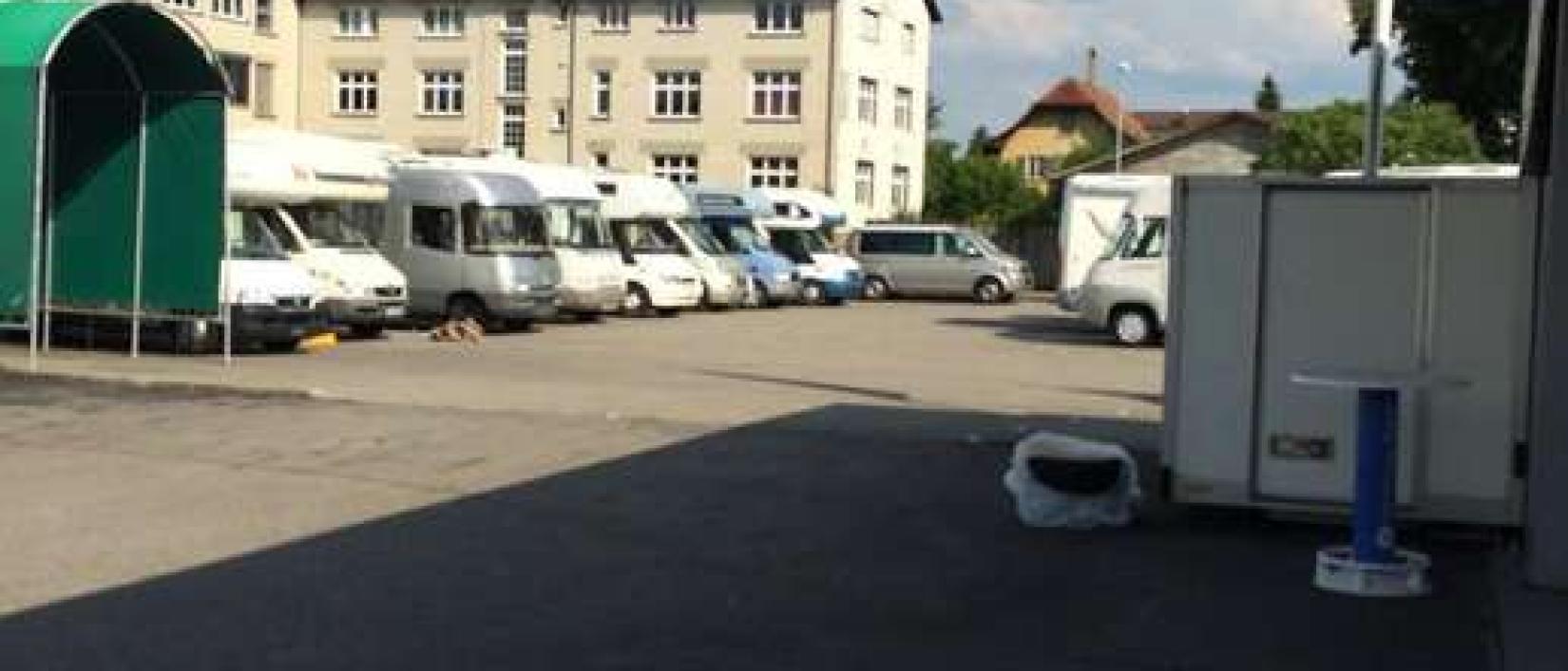 Hoofdfoto Lexa-Wohnmobile AG