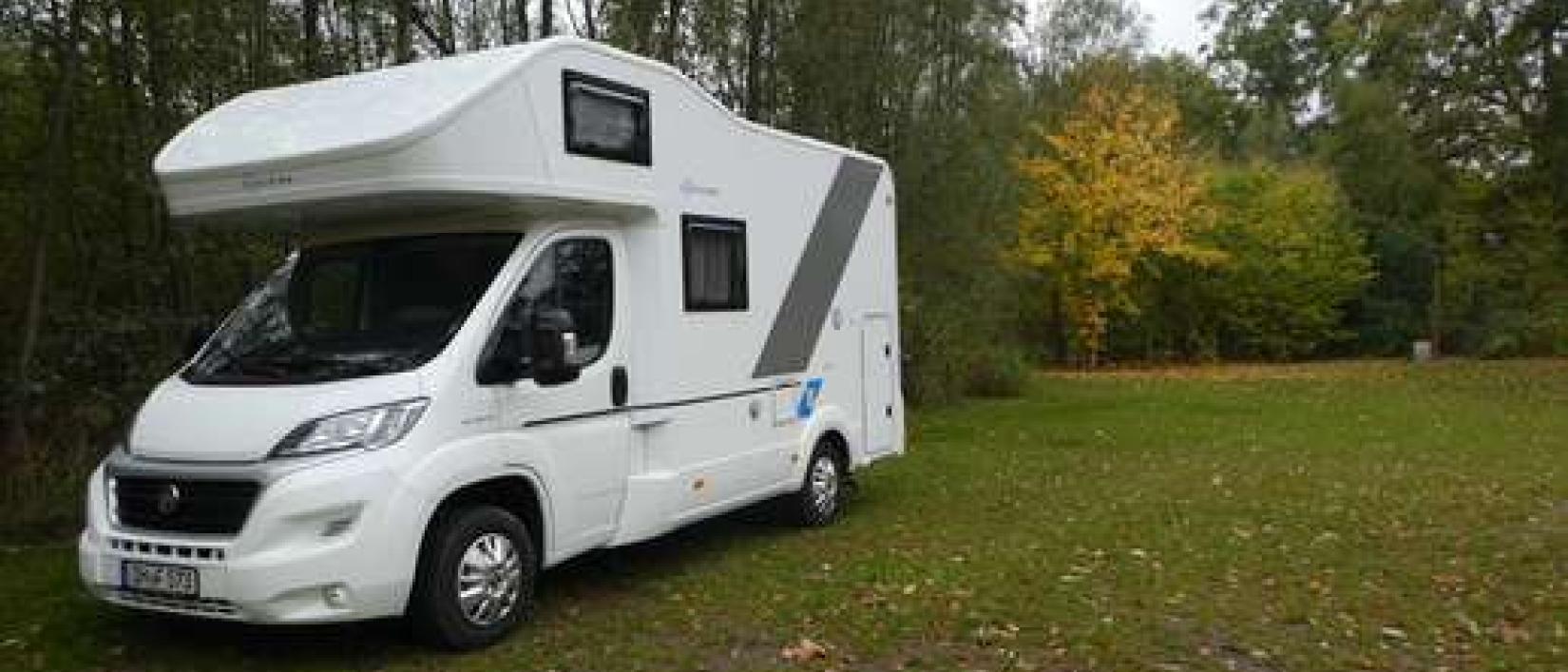 Hoofdfoto Campingpark Zuruf am Plauer See