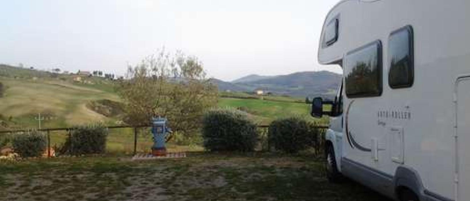 Hoofdfoto Agri Campeggio Il Colono