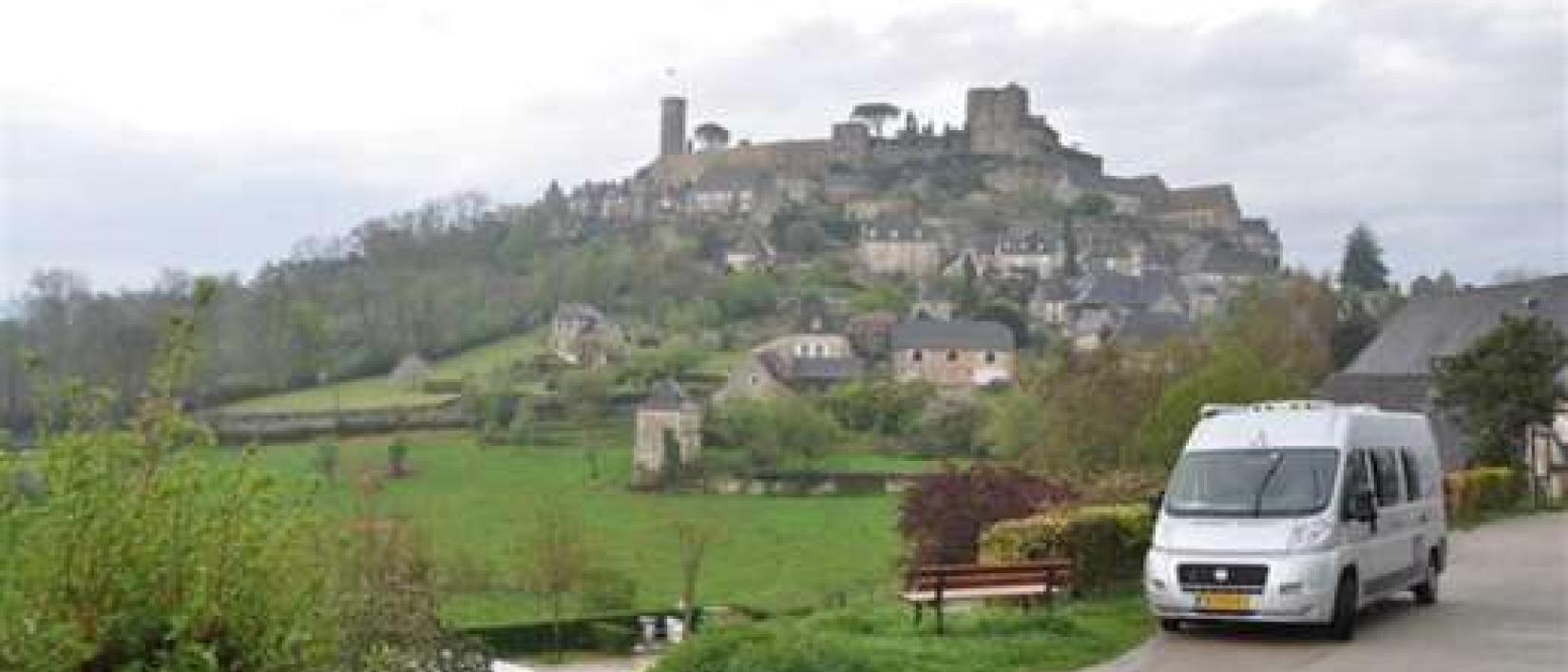 Hoofdfoto Aire Municipale - Turenne