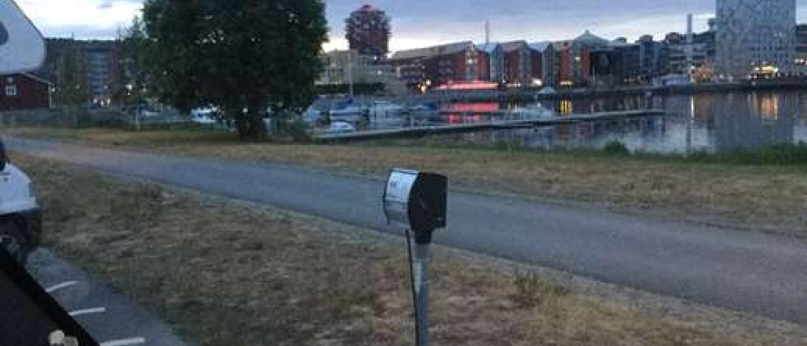 Hoofdfoto Örnsköldsviks Gästhamn