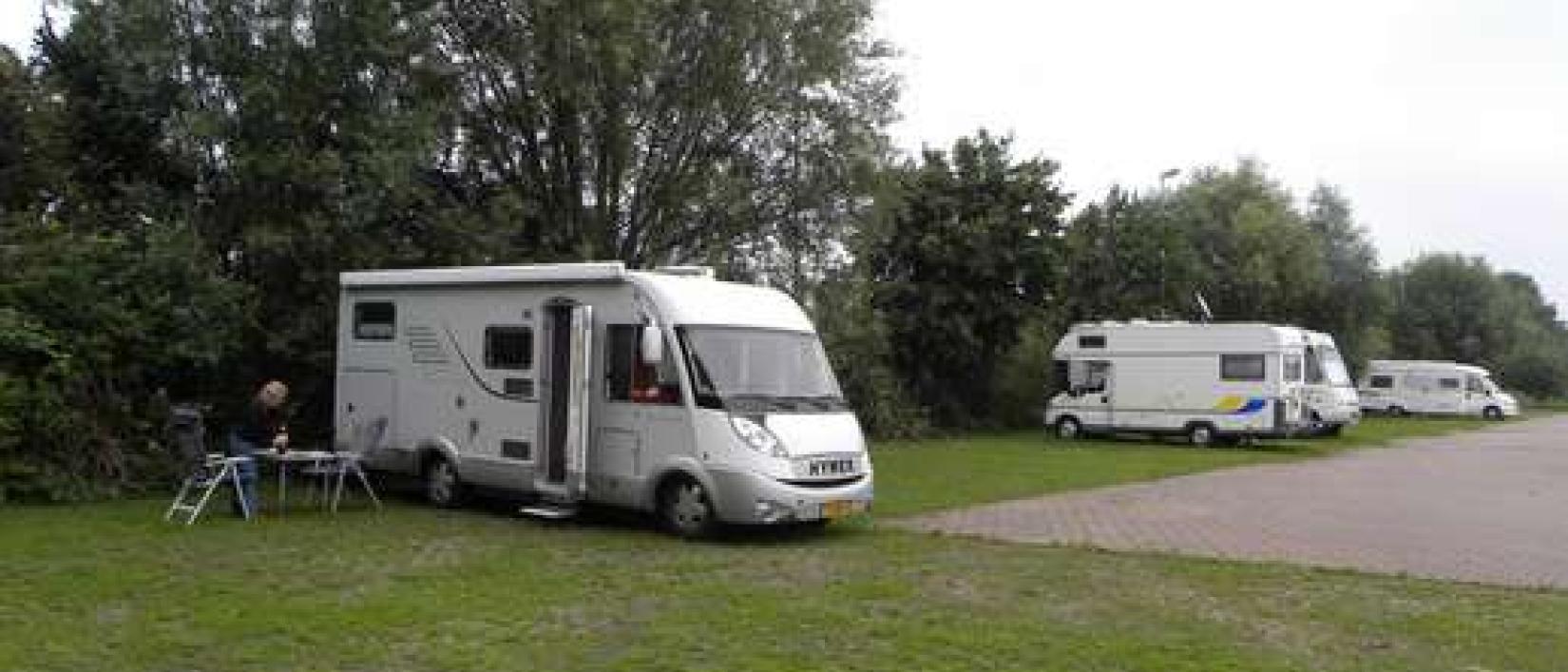 Hoofdfoto Wohnmobilstellplatz Wedel