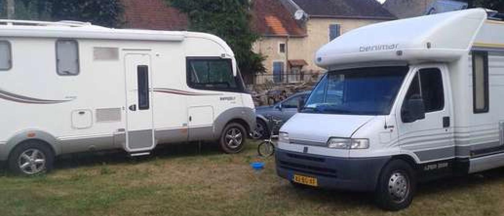 Hoofdfoto Aire de Camping-Car Antoine