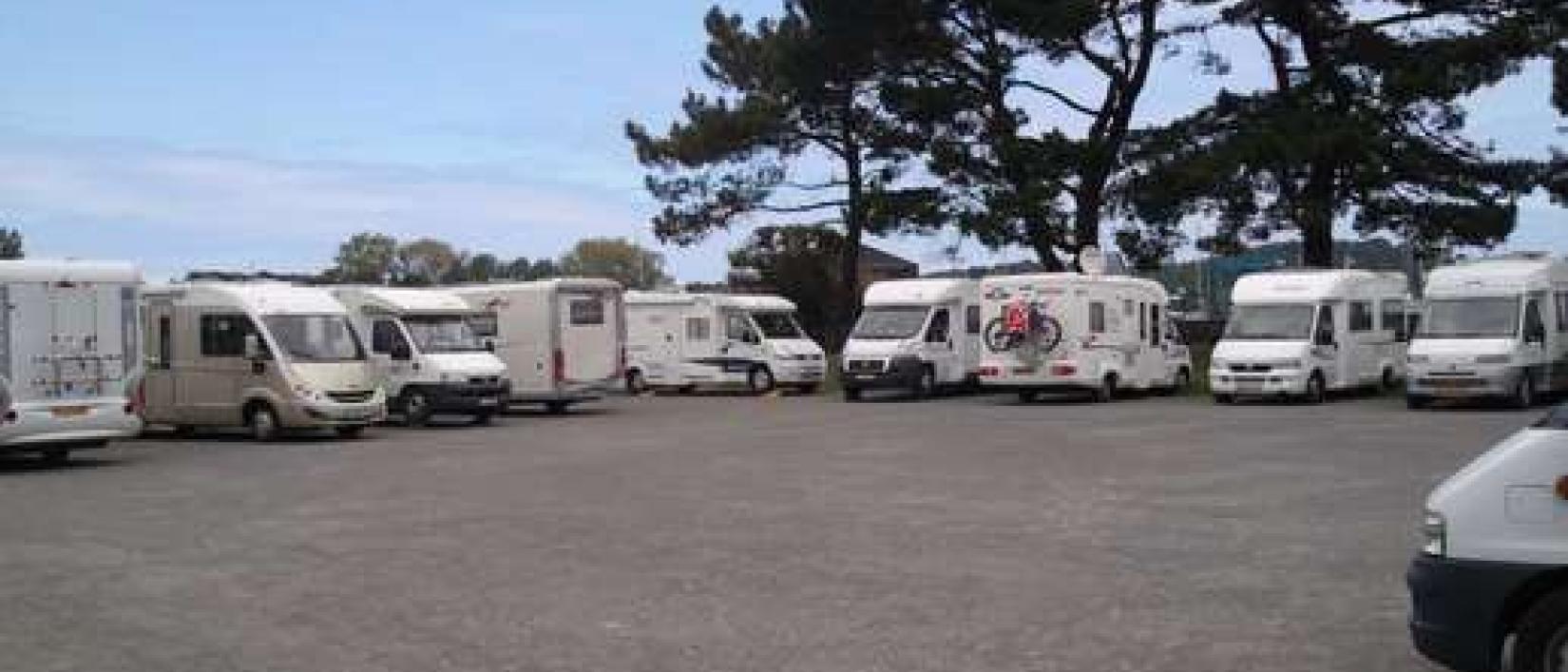 Hoofdfoto Aire de Camping-Car