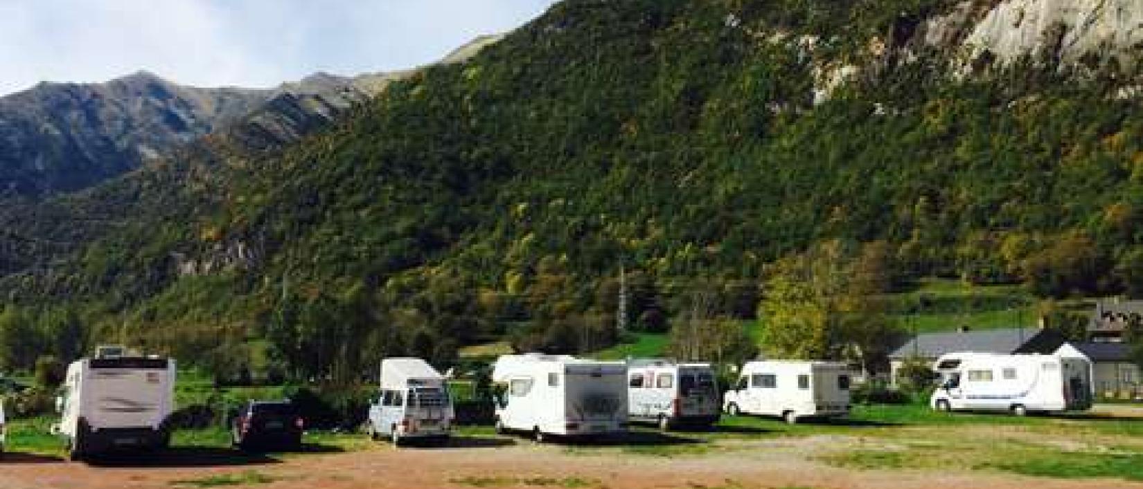 Hoofdfoto Parking Barruera
