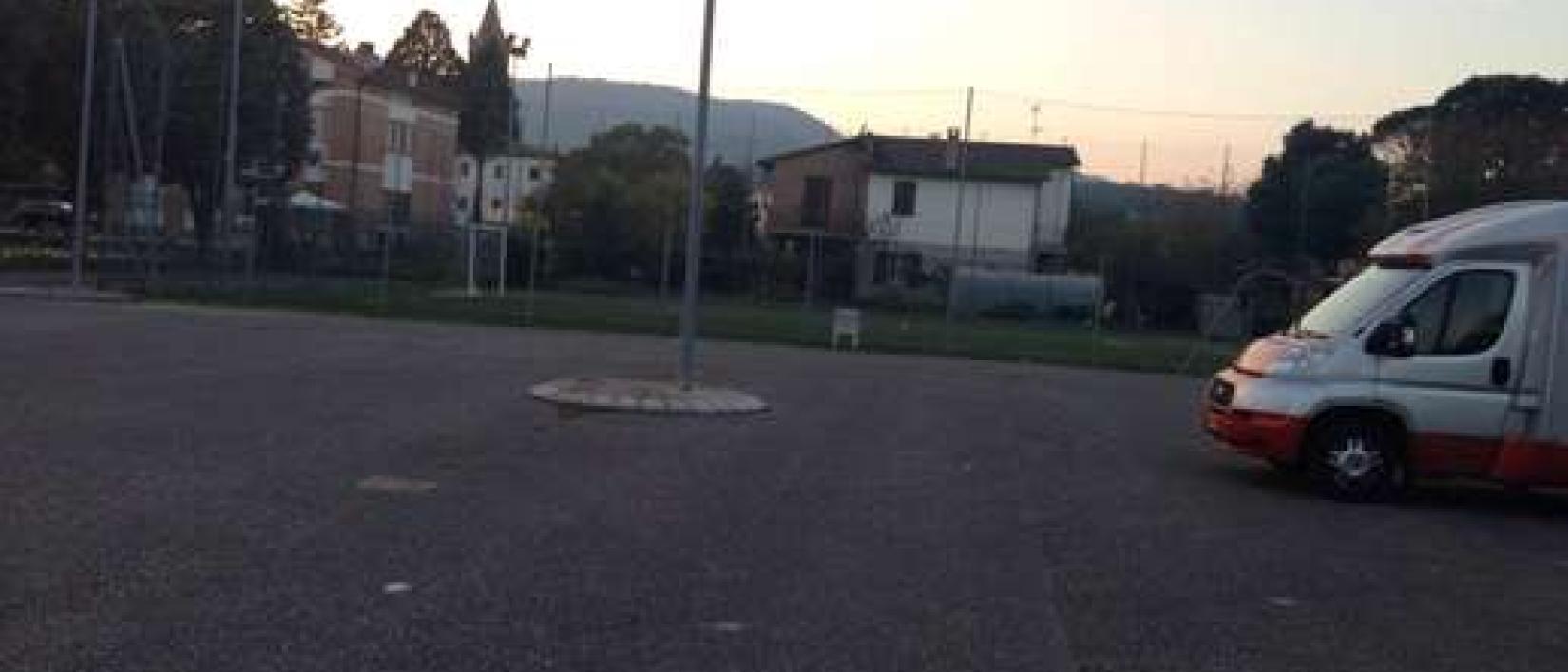 Hoofdfoto Parcheggio Comunale