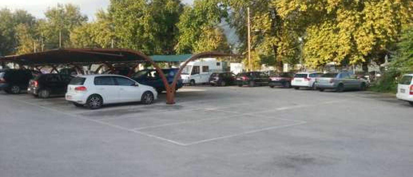Hoofdfoto Parking Tamelo