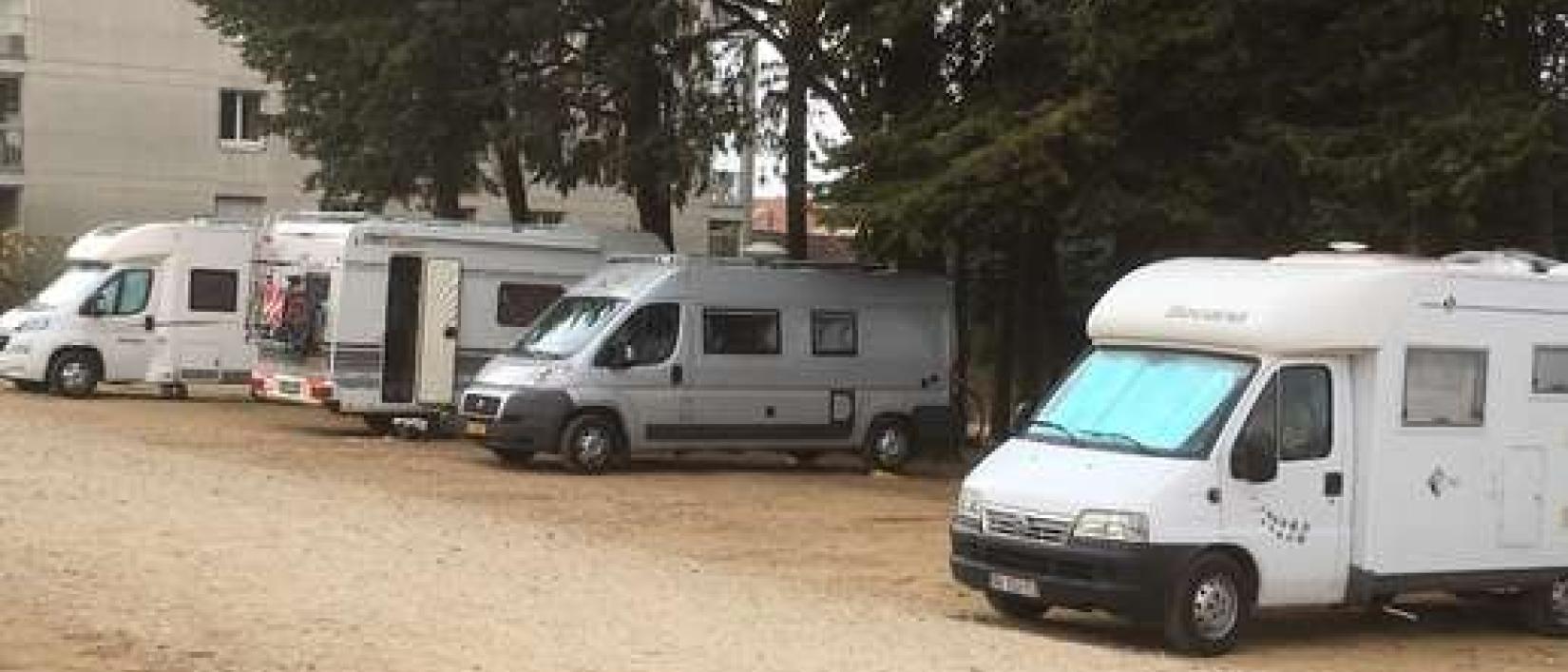 Hoofdfoto Aire de Montelimar Est