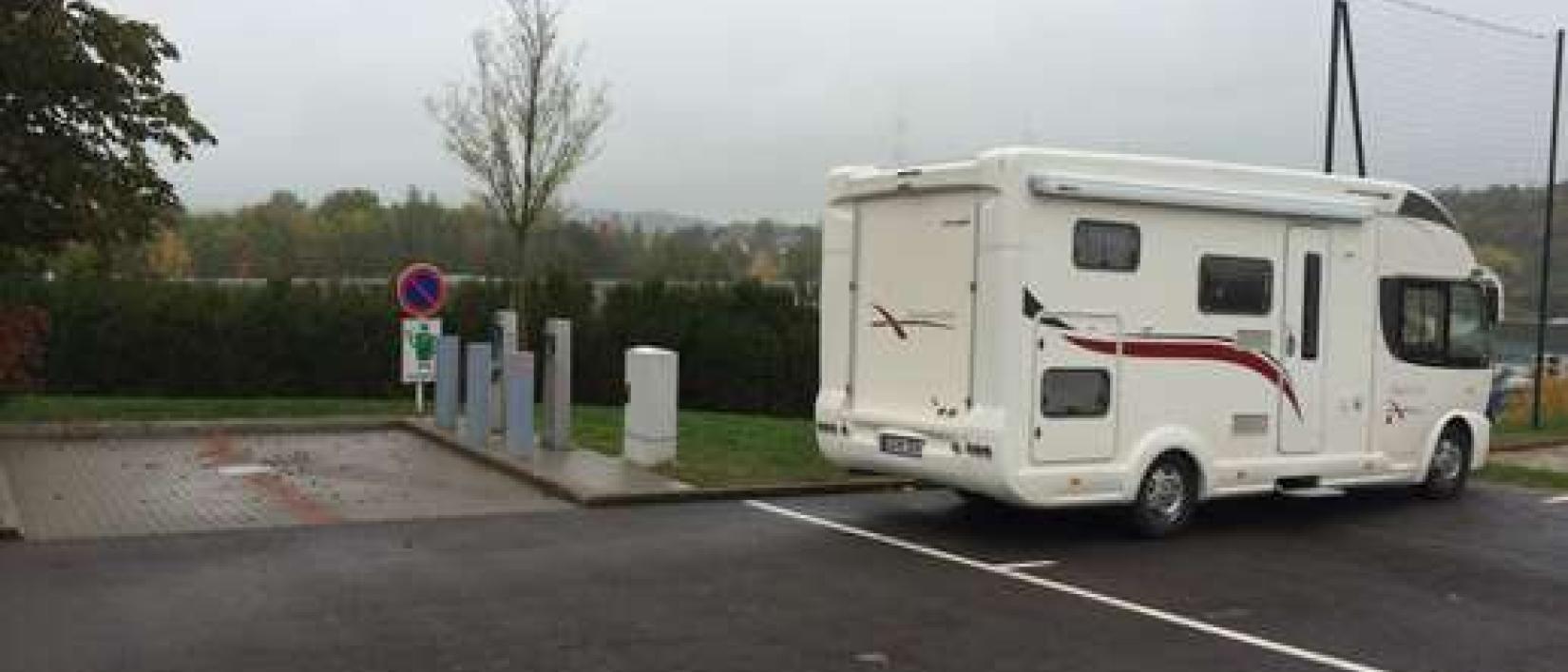 Hoofdfoto Parking Junglinster