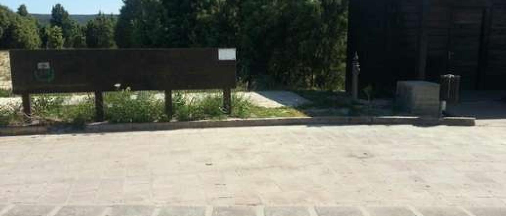 Hoofdfoto Area Sosta attrezzata Sa Salina Is Solinas