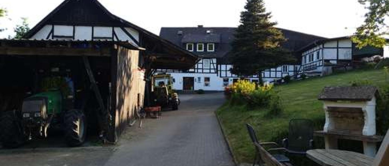 Hoofdfoto Ferienbauernhof Vogt