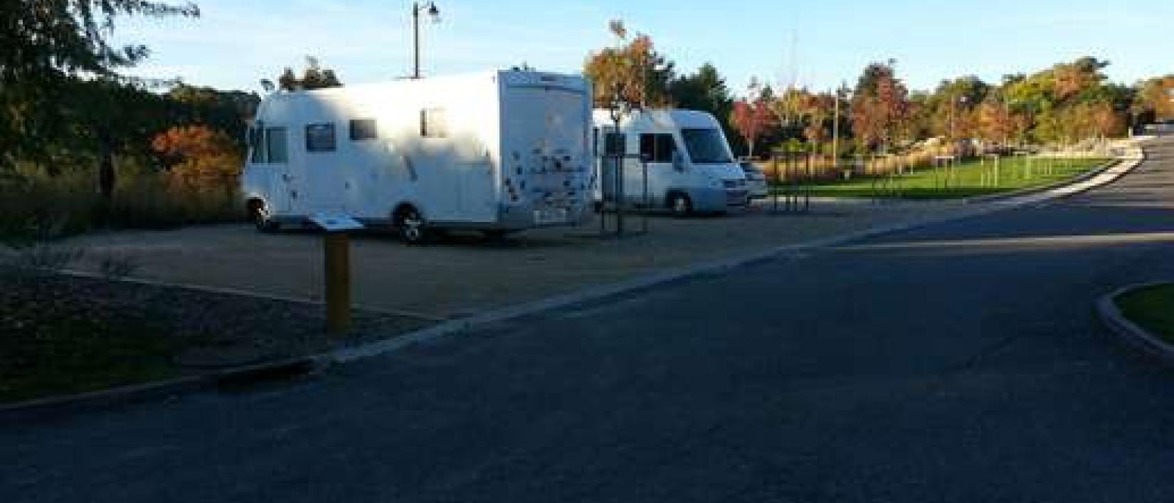 Hoofdfoto Aire Municipale l'Espace Garaboeuf