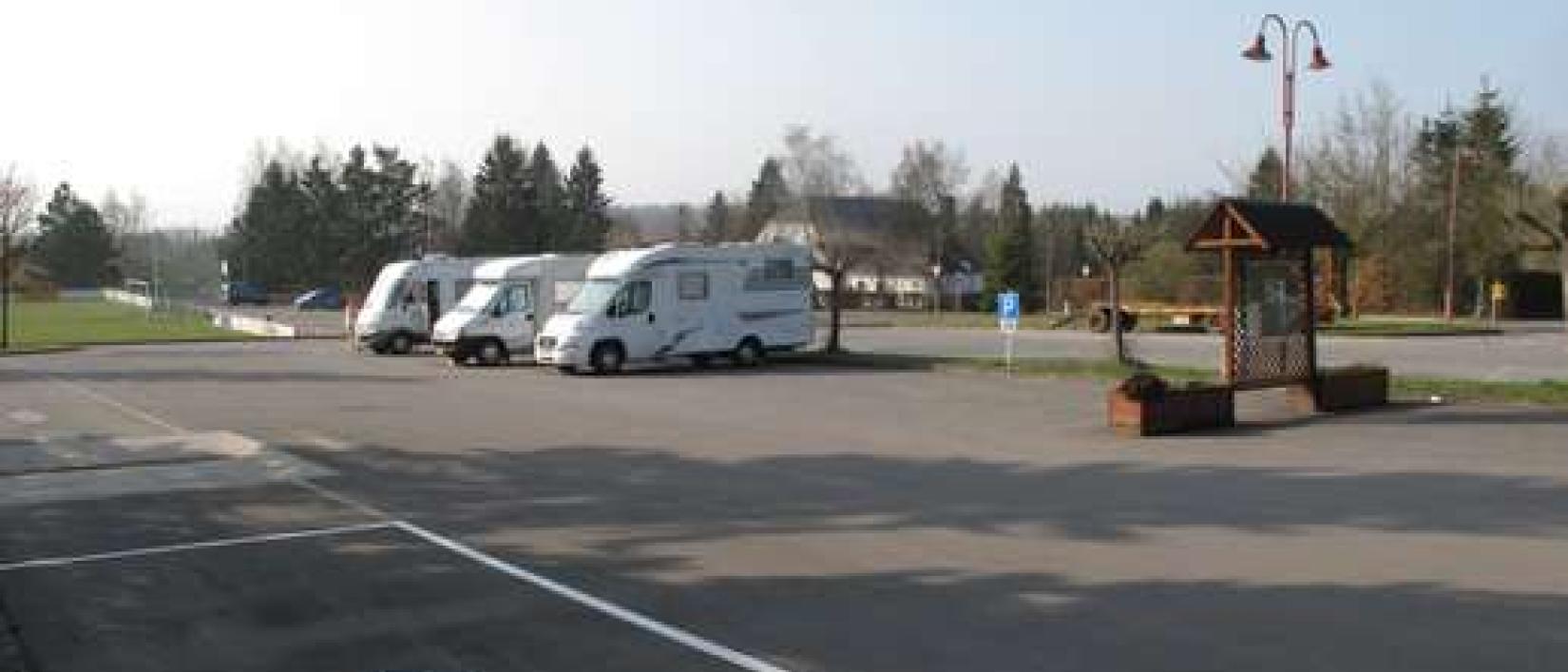 Hoofdfoto Parking Redange