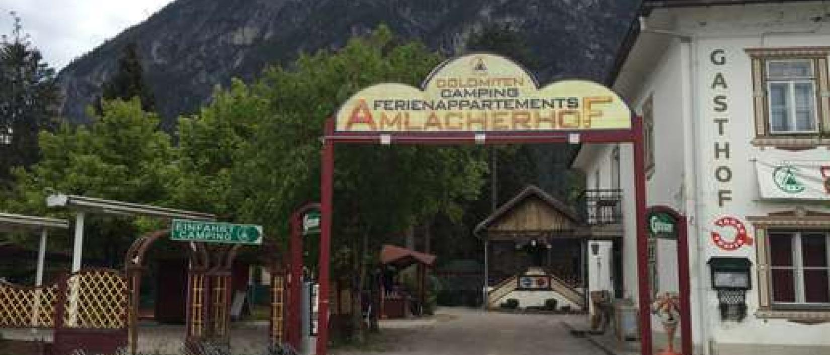 Hoofdfoto Stellplatz Camping Amlacherhof