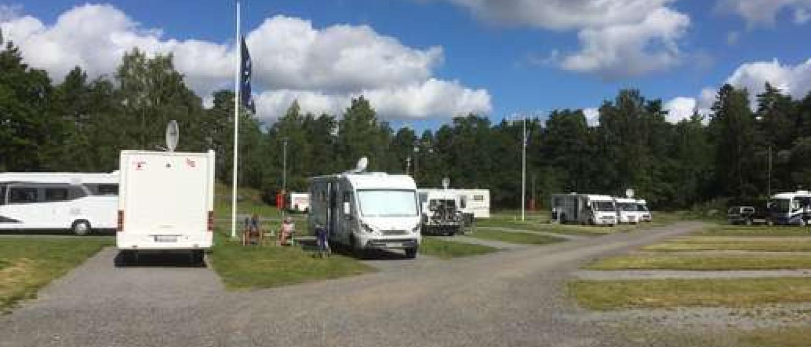 Hoofdfoto Nordic Camping Citycampstockholm - Ställplatsstockholm
