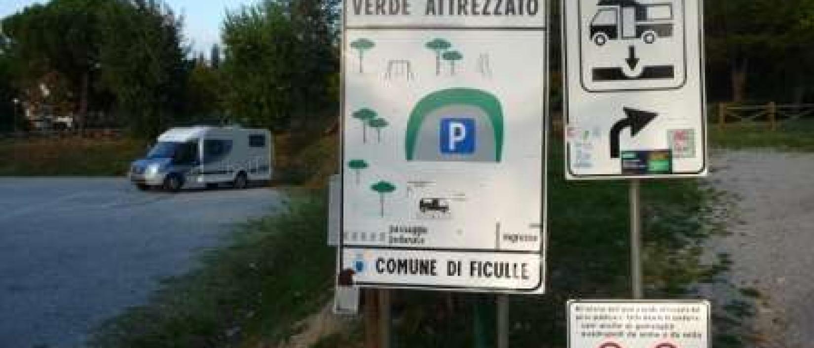 Hoofdfoto Area Comunale Ficulle