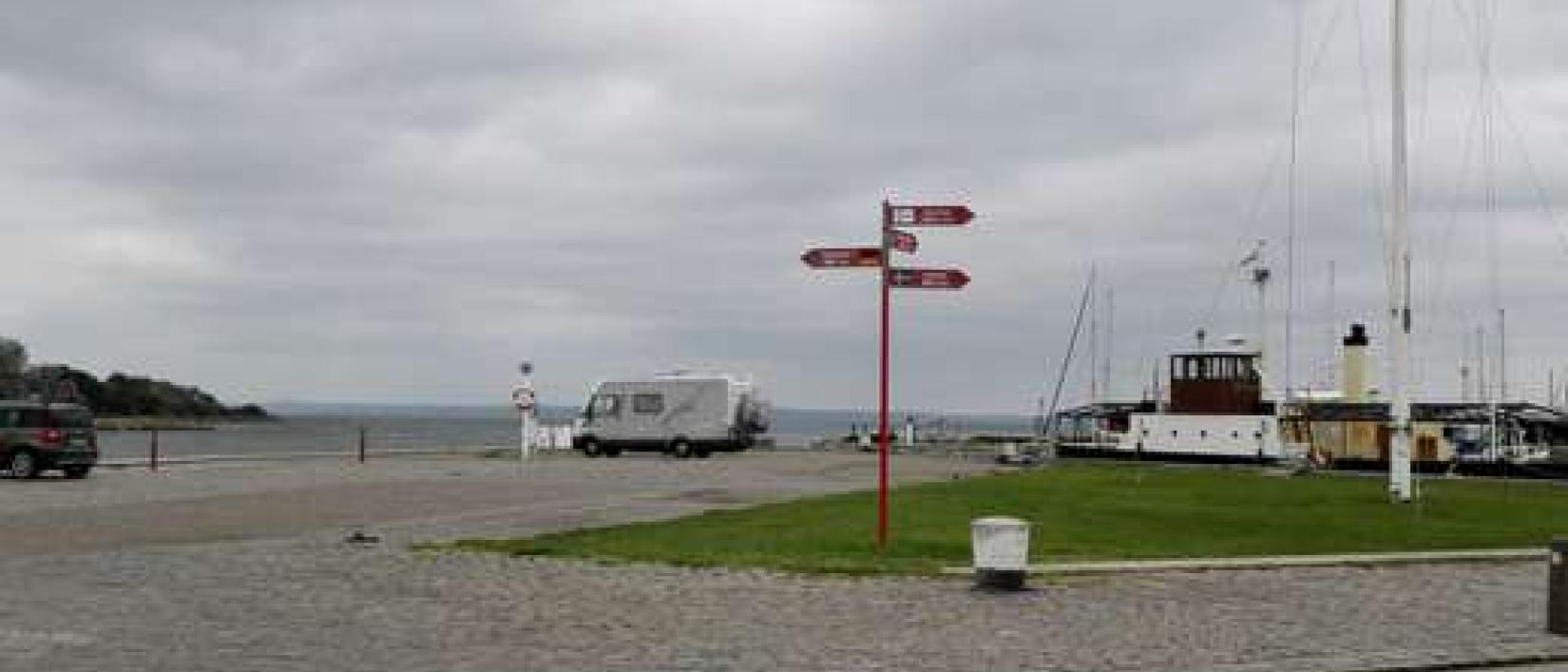 Hoofdfoto Stege Havn