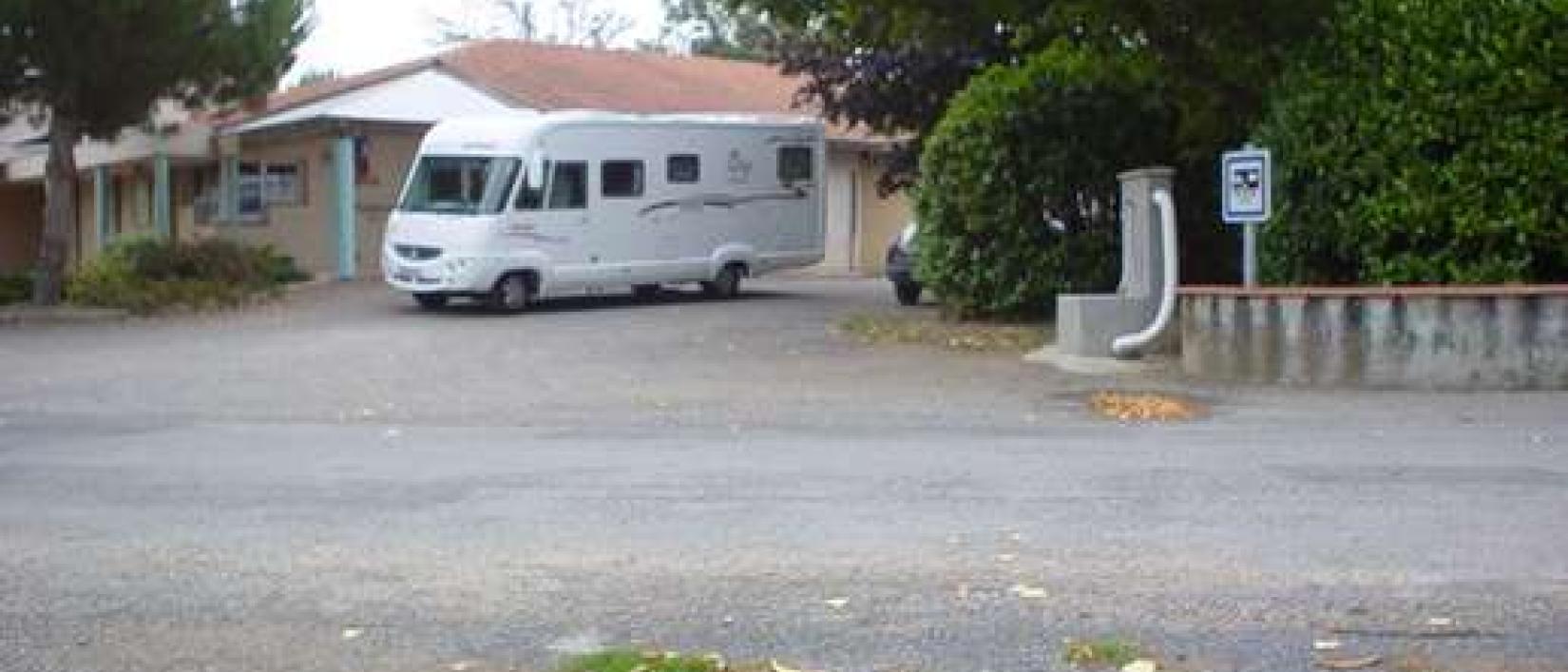Hoofdfoto Parking