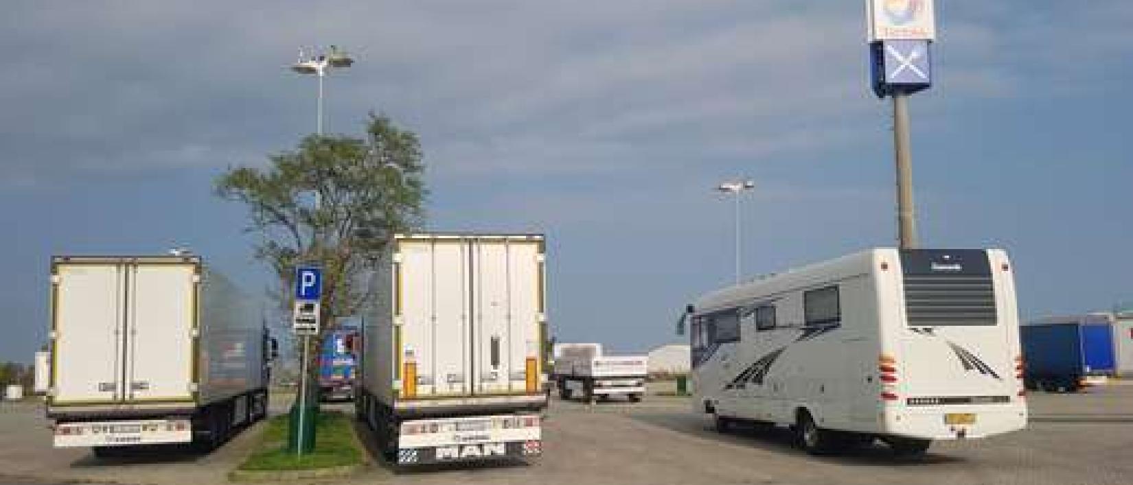 Hoofdfoto Total Autohof Oberkrämer [A10]