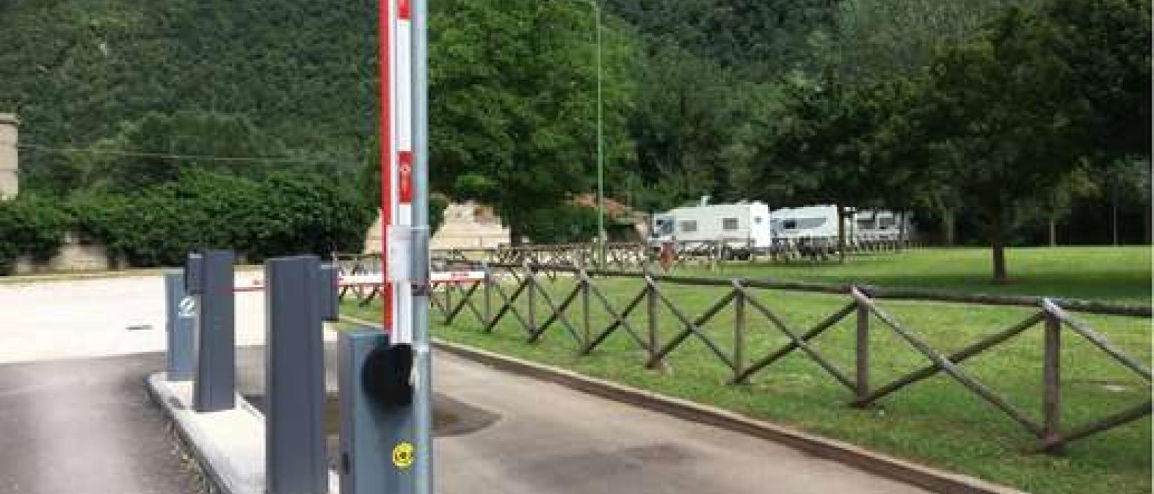 Hoofdfoto Parcheggio del Belvedere Inferiore