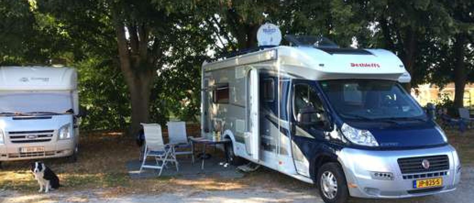 Hoofdfoto Aire de Camping-Car Bertrand Chavanis