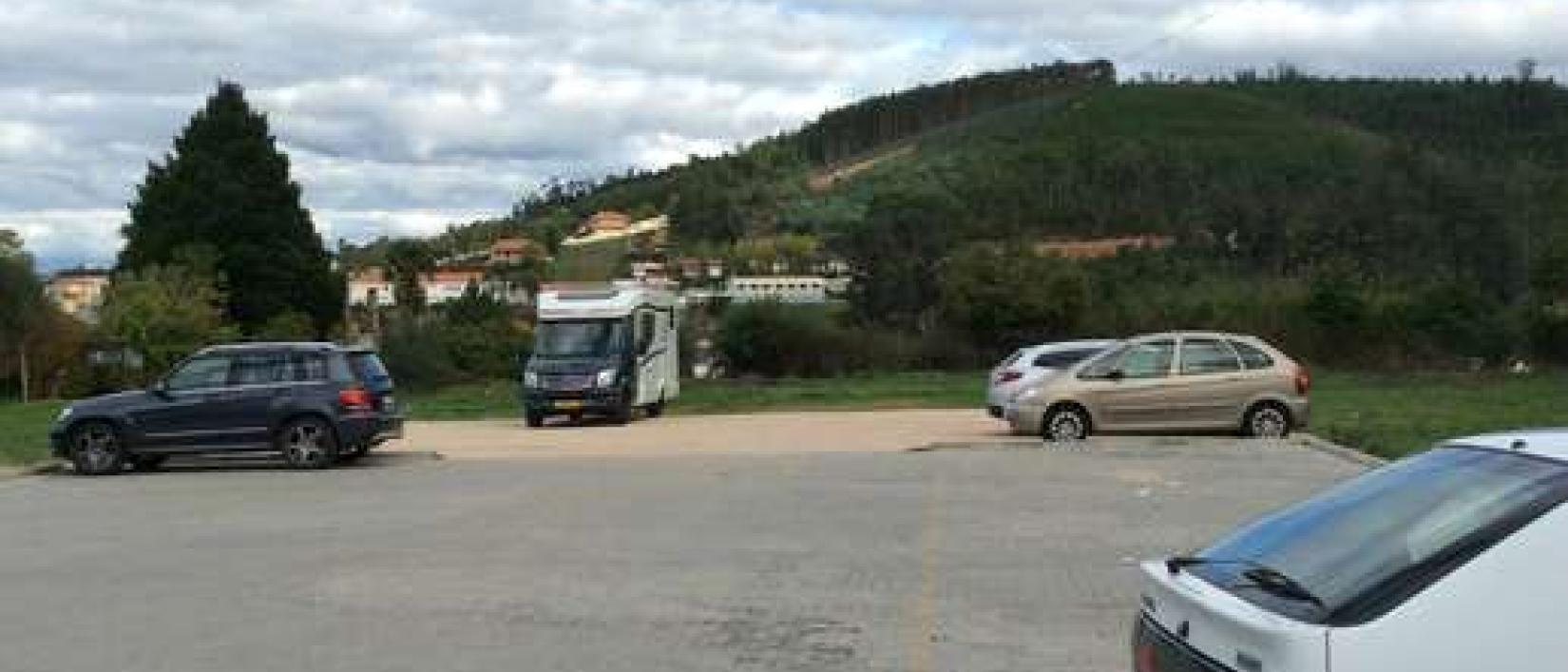 Hoofdfoto Parking Intermache Arganil