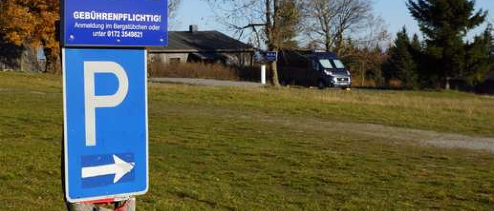 Hoofdfoto Stellplatz Hohe Geba