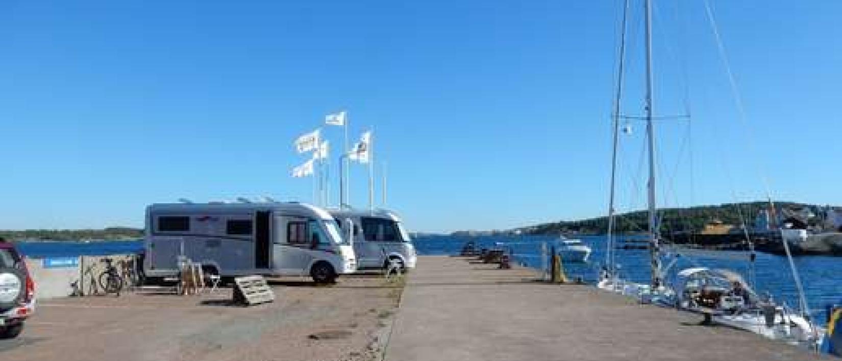 Hoofdfoto Källö-Knippla Gästhamn