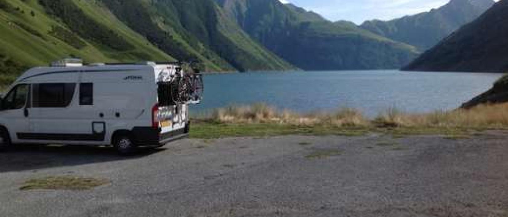 Hoofdfoto Parking - Lac de Grand Maison