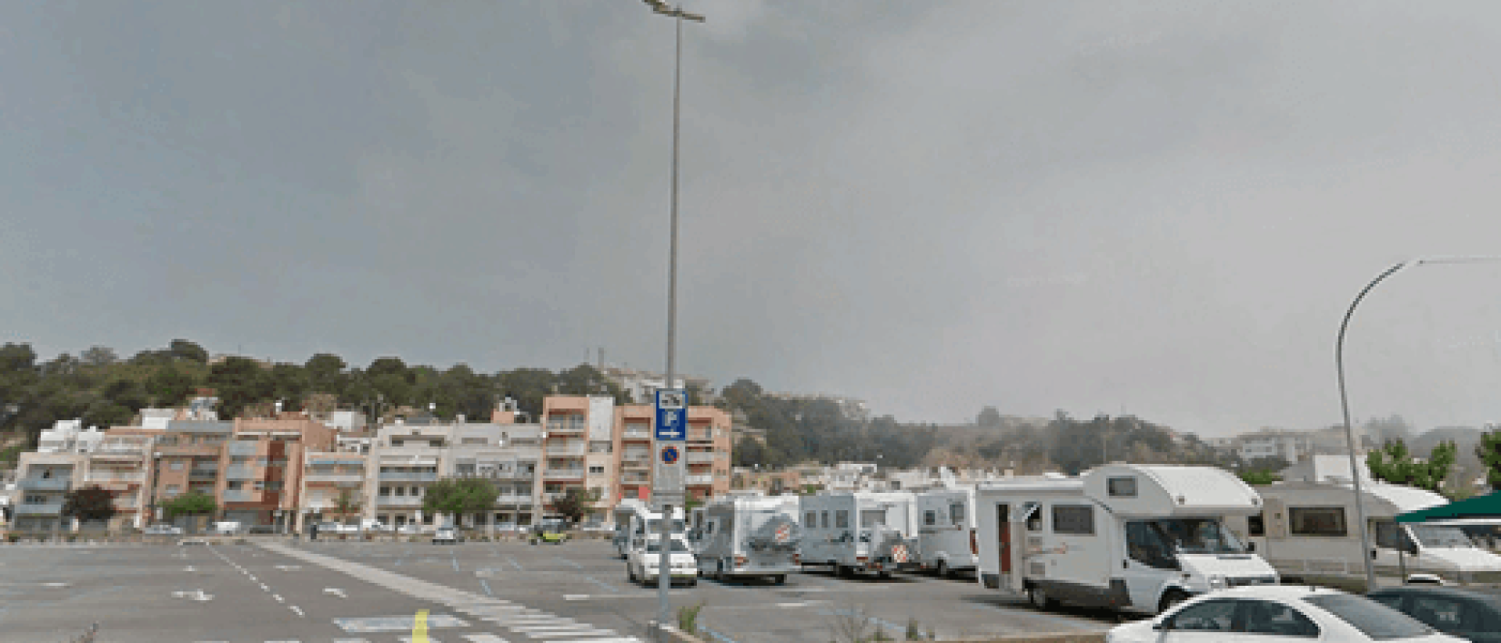 Hoofdfoto Camperplaats Blanes