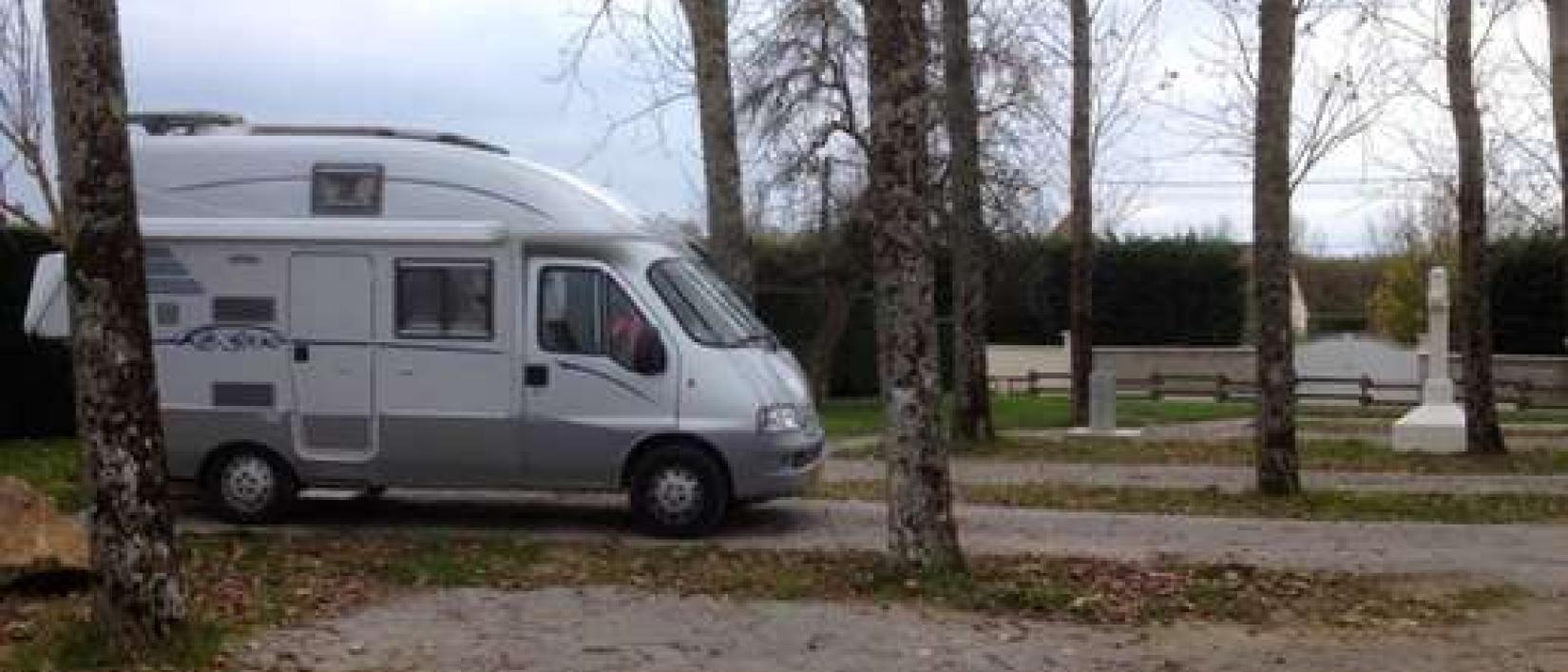 Hoofdfoto Aire de Camping-Car