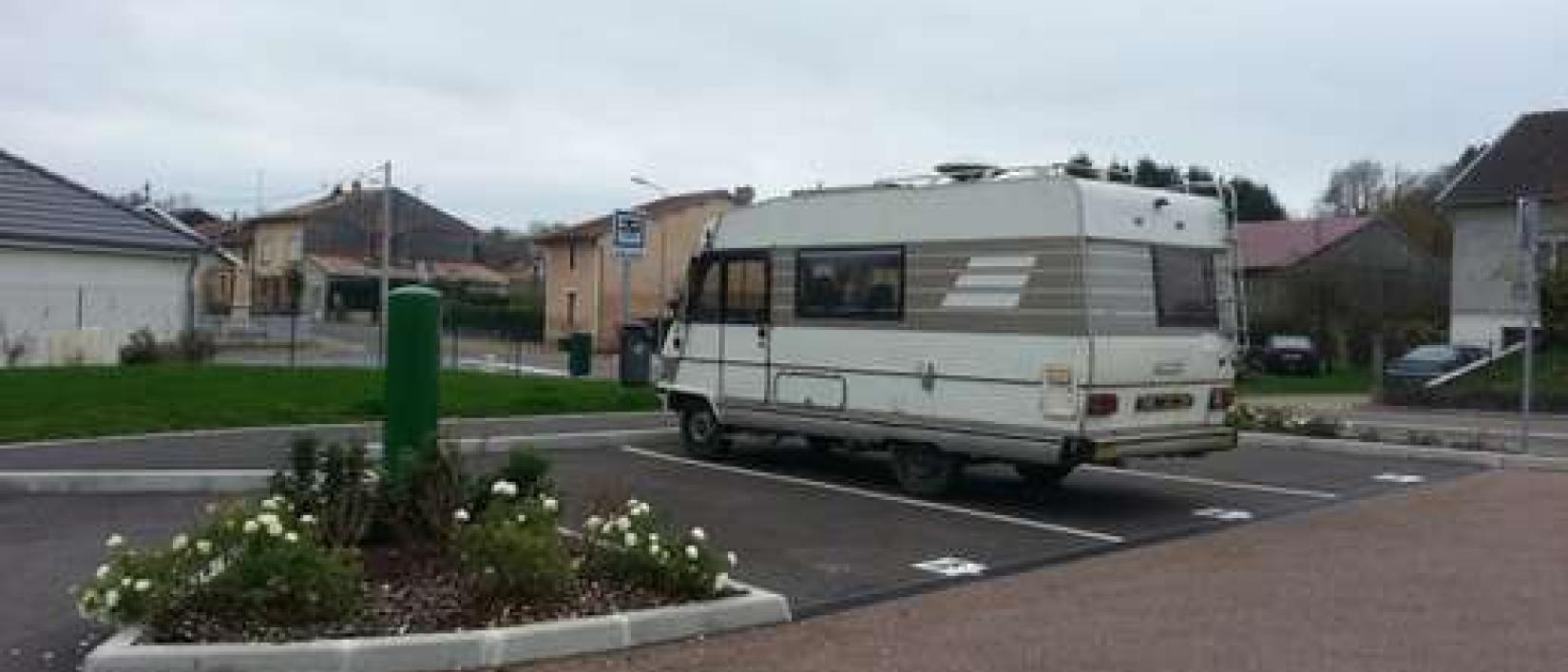 Hoofdfoto Aire de Camping-Car