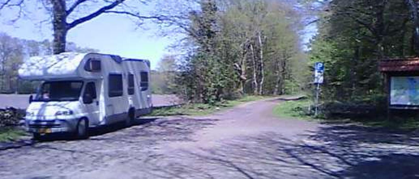 Hoofdfoto Waldparkplatz