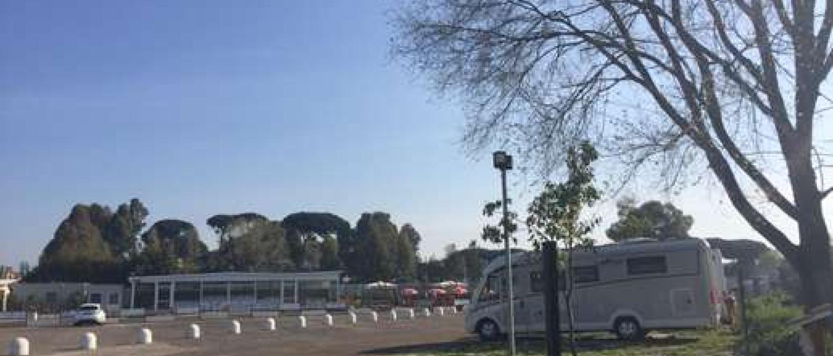 Hoofdfoto Spazio Ardeatina