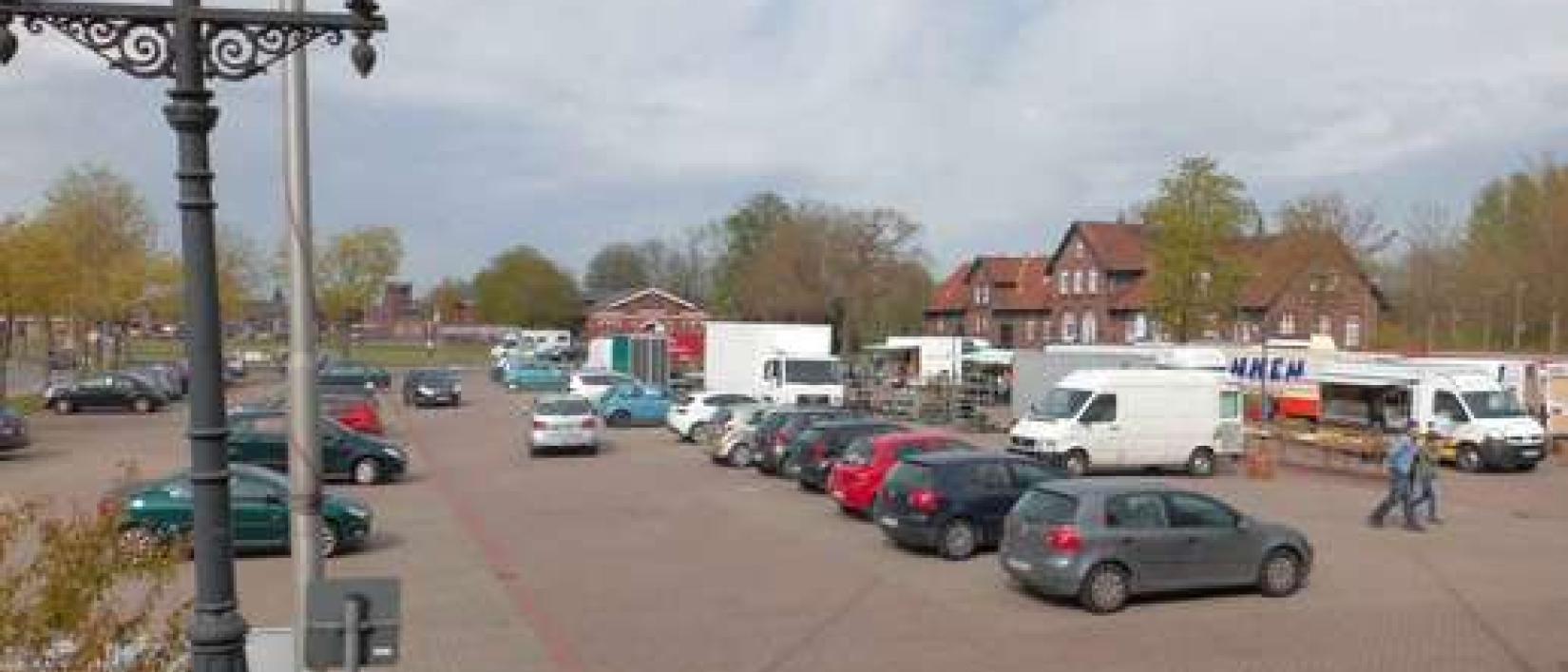 Hoofdfoto Marktplatz Rodenkirchen