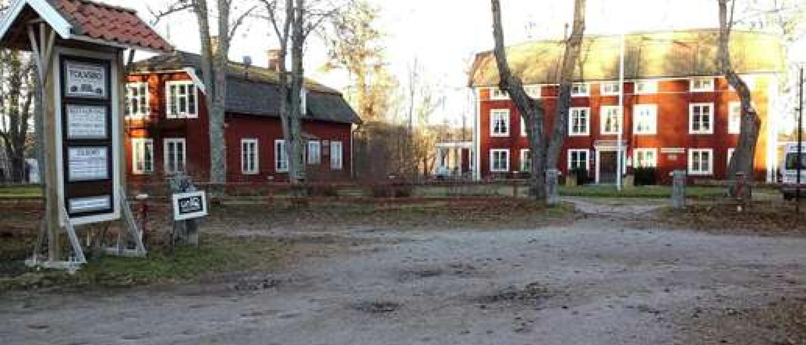 Hoofdfoto Bergsmansgård Tolvsbo