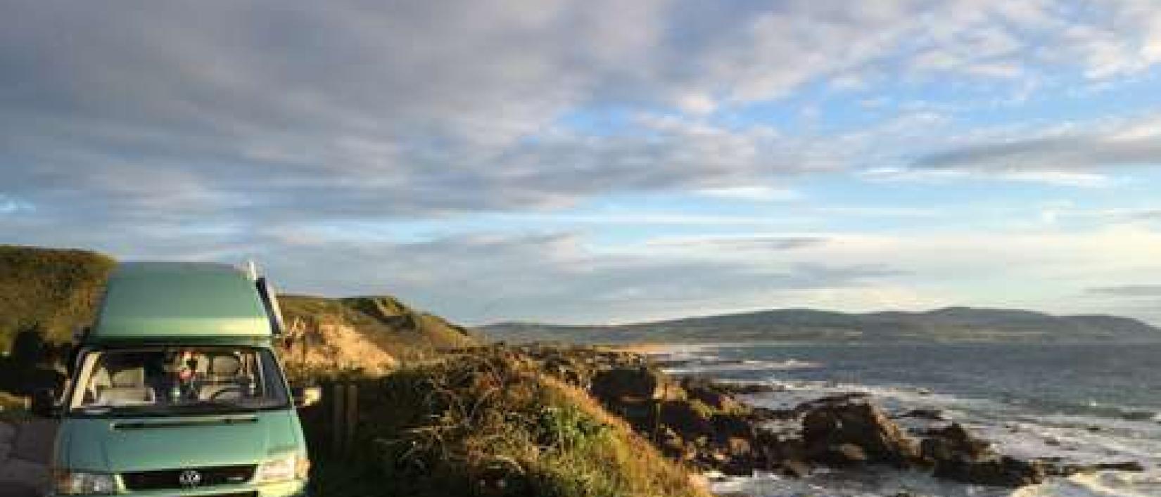 Hoofdfoto Machrihanish Bay