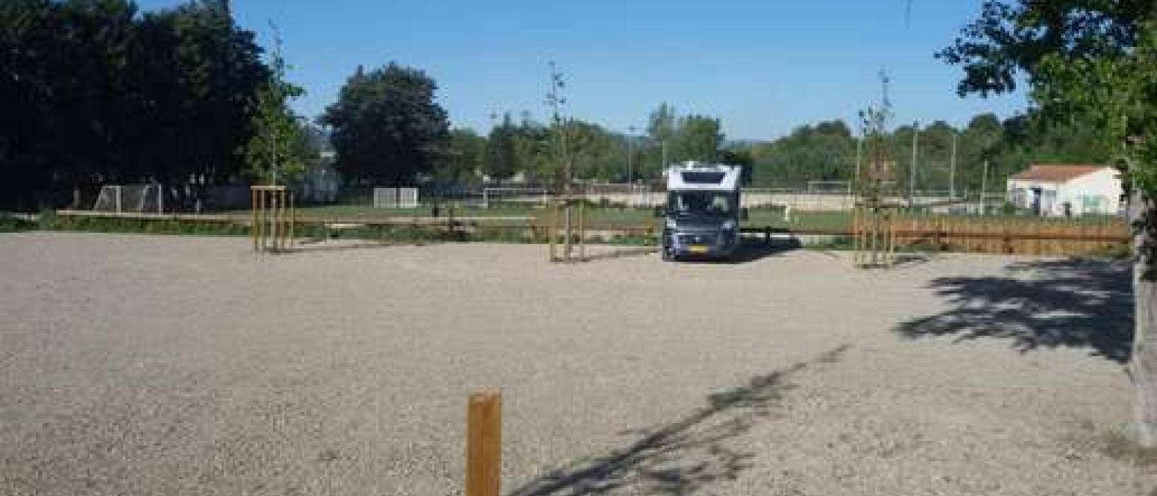 Hoofdfoto Aire de Camping-Car