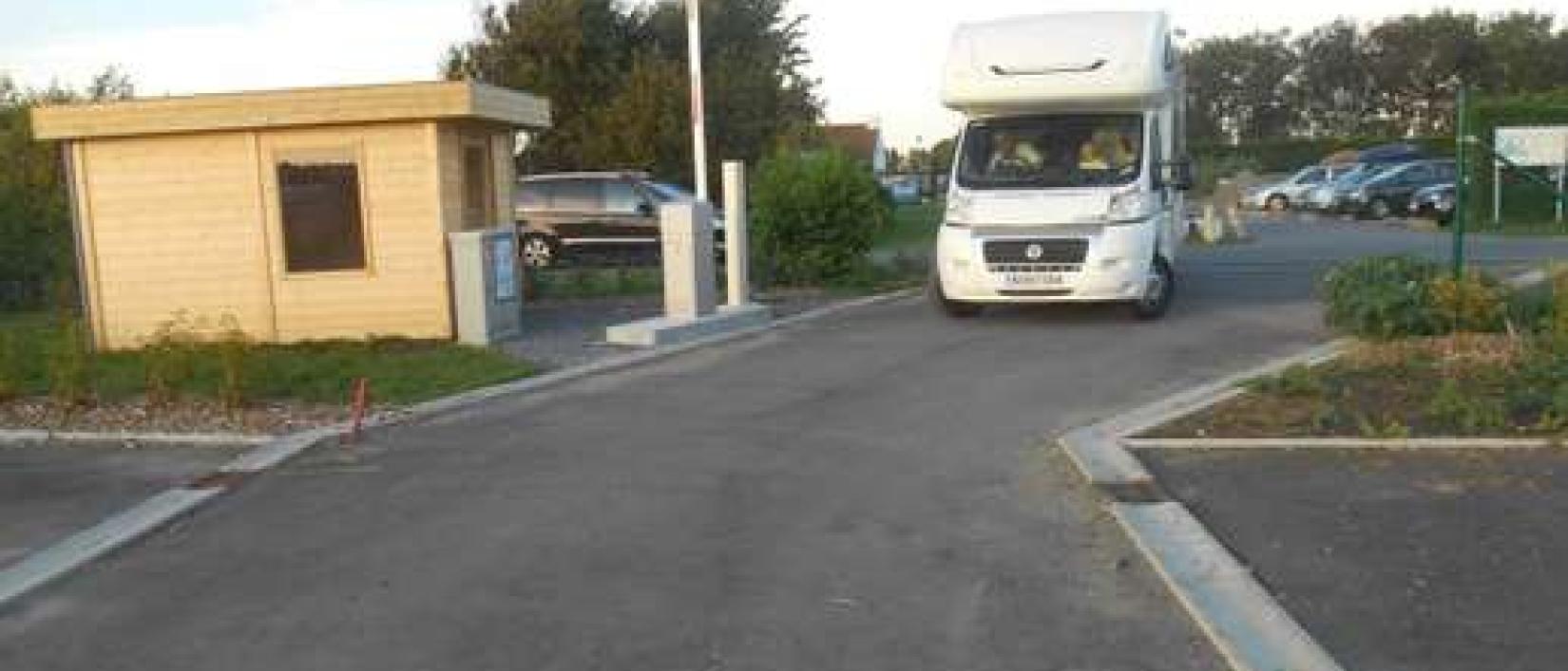 Hoofdfoto Camping Poldervallei