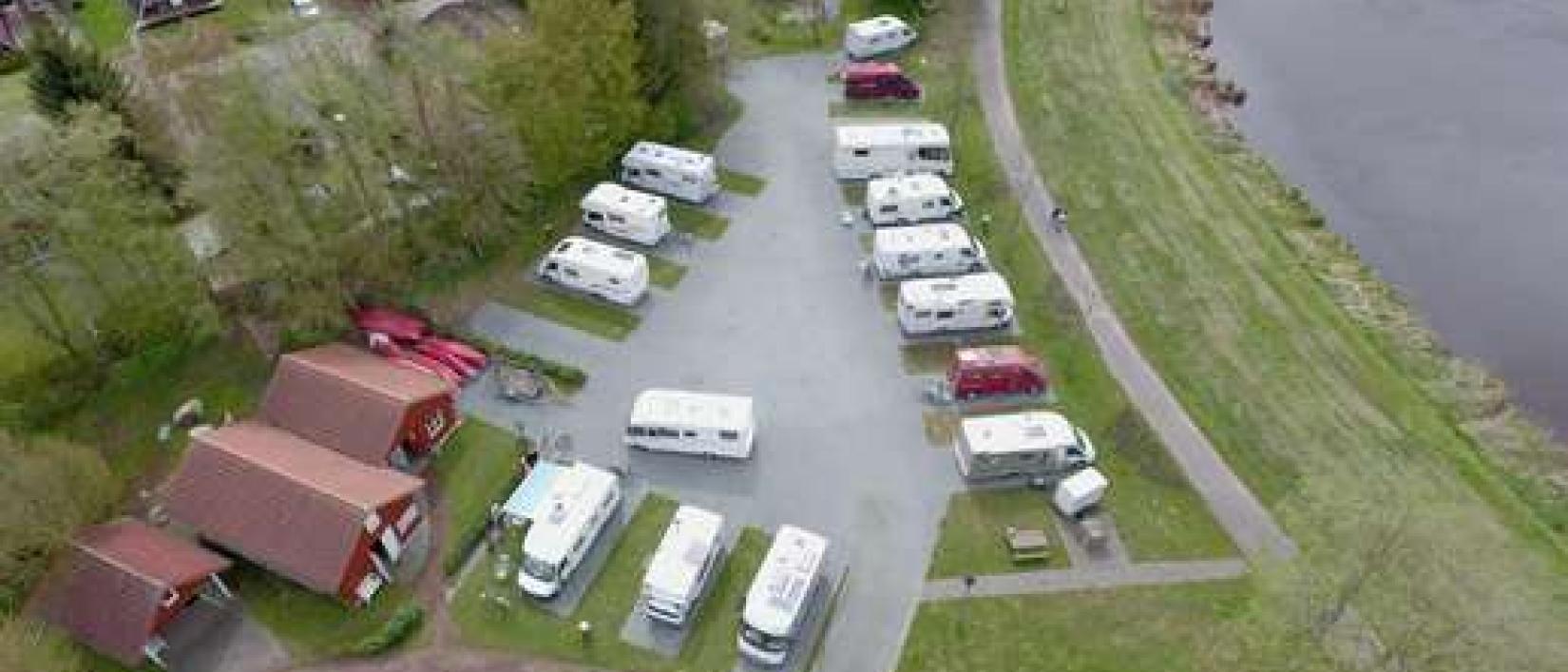 Hoofdfoto Reisemobilhafen Detern