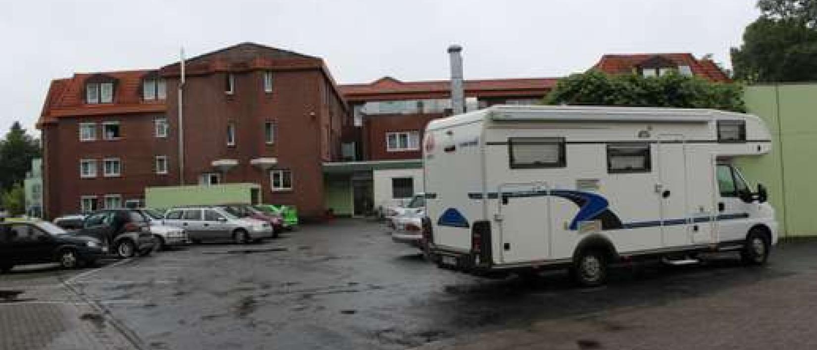 Hoofdfoto Hotel Thomsen