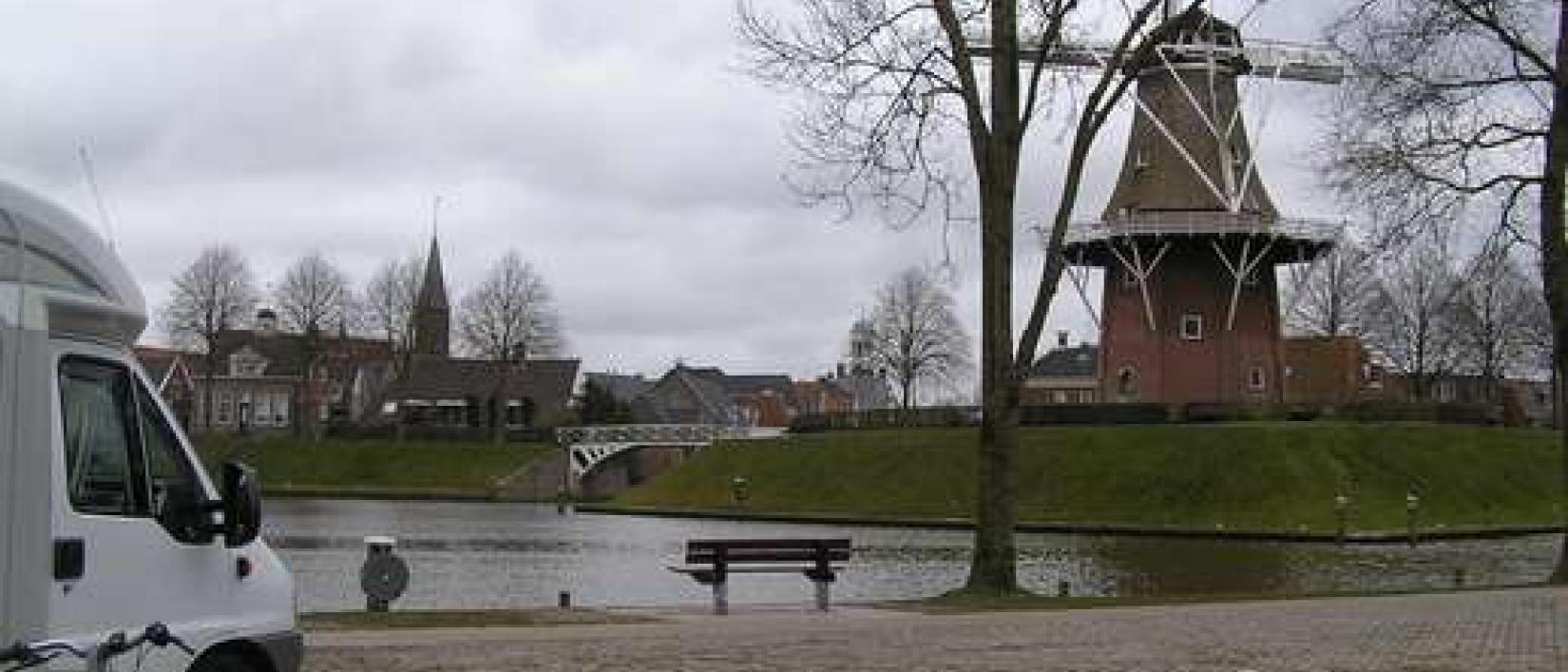 Hoofdfoto Camperplaats Dokkum