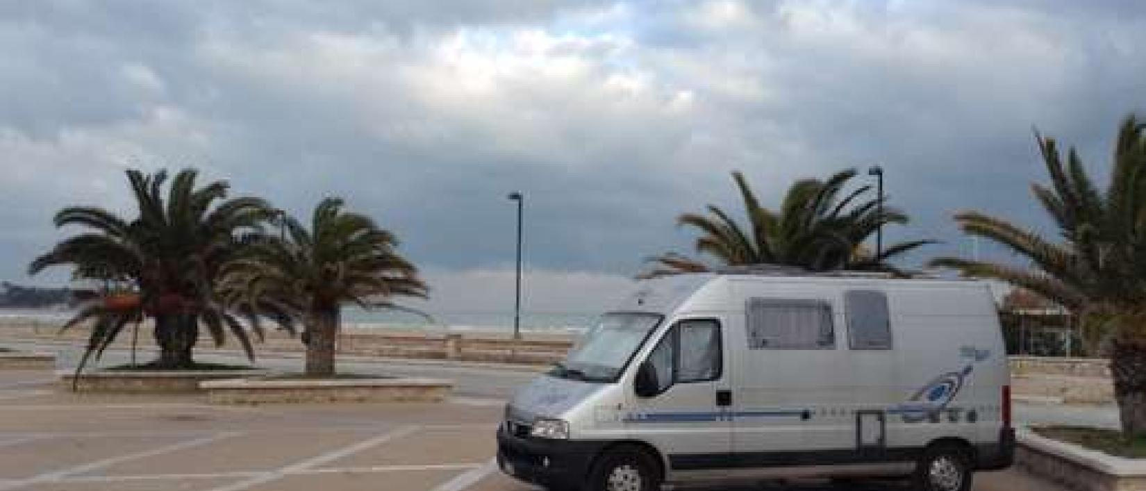 Hoofdfoto Parking Europa