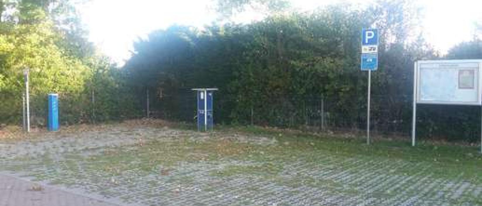 Hoofdfoto Am Dorfplatz Huntlosen
