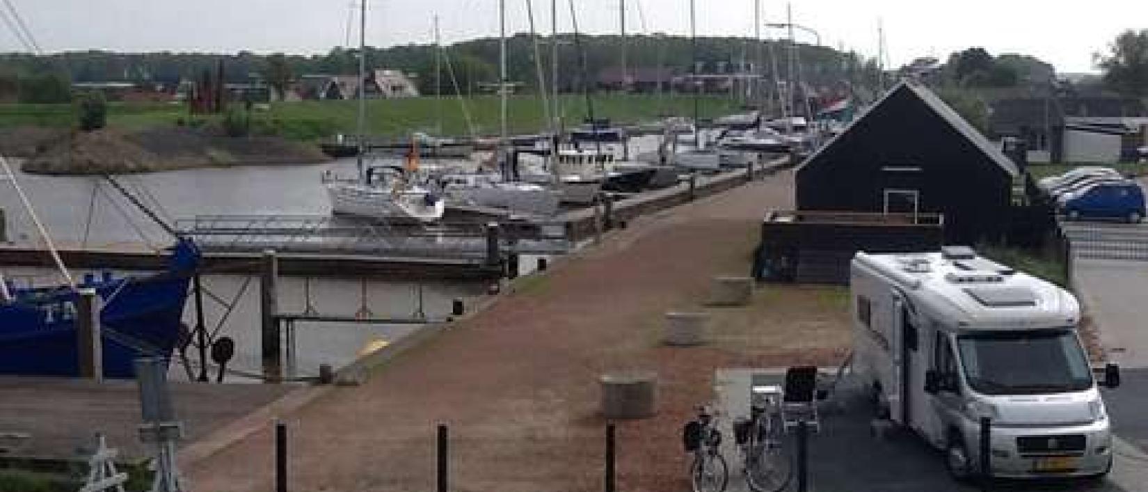 Hoofdfoto Jachthaven Termunterzijl